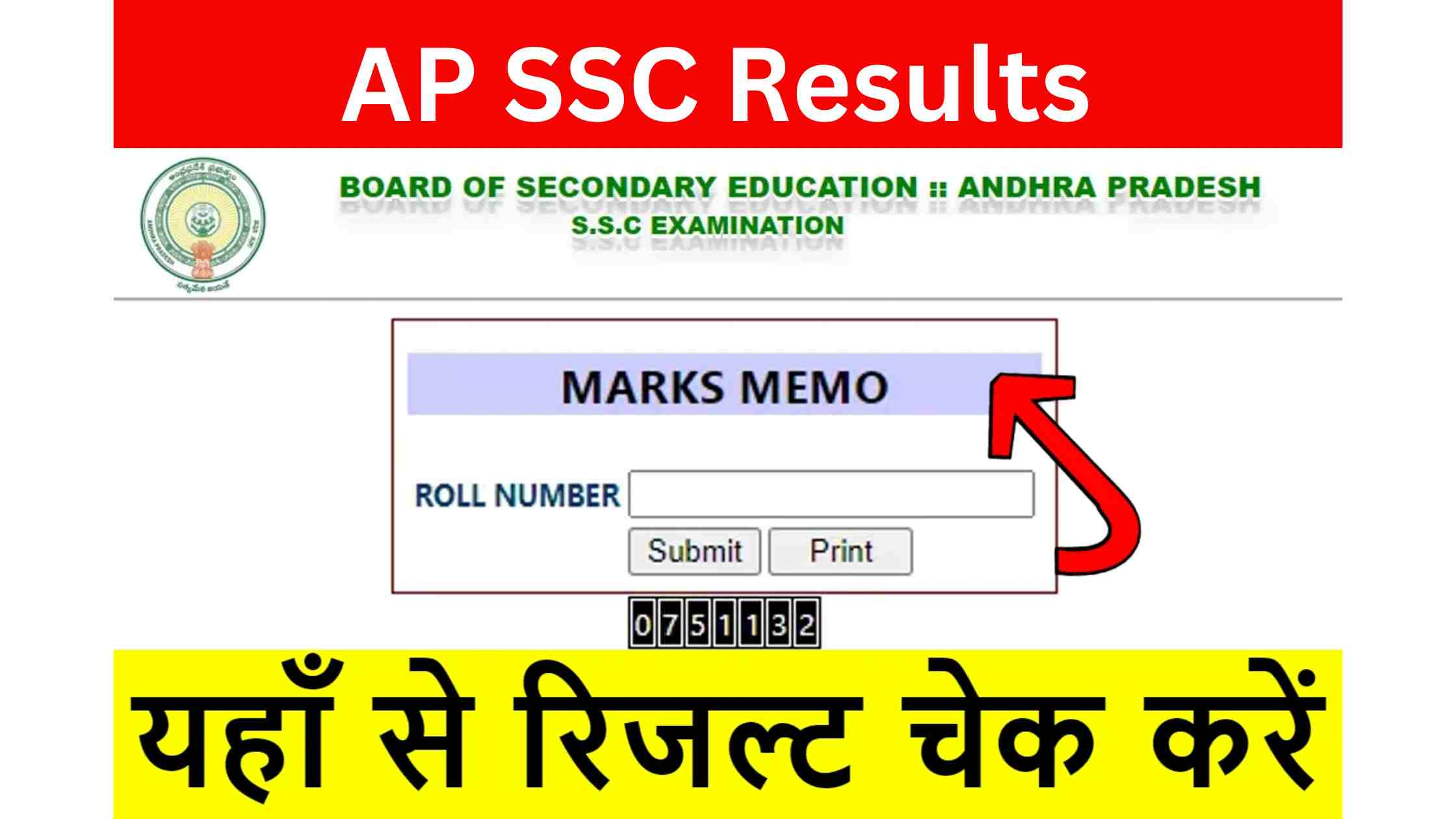 AP SSC Results