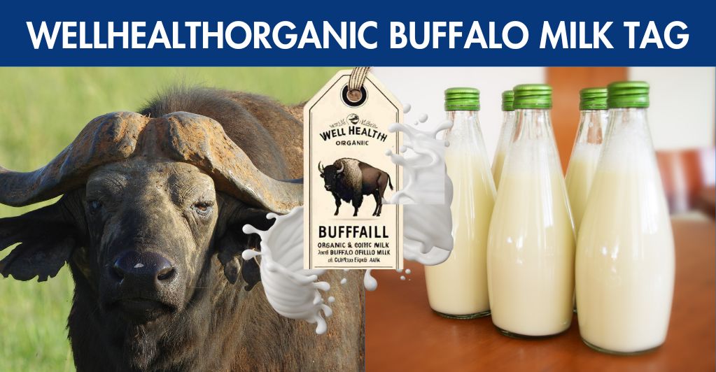 Health-Benefits-of-WellHealthOrganic-Buffalo-Milk-Tag