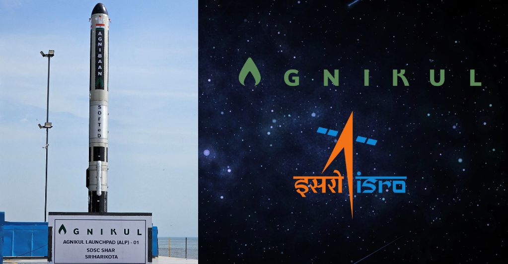 Agnikul Cosmos Collaboration With ISRO