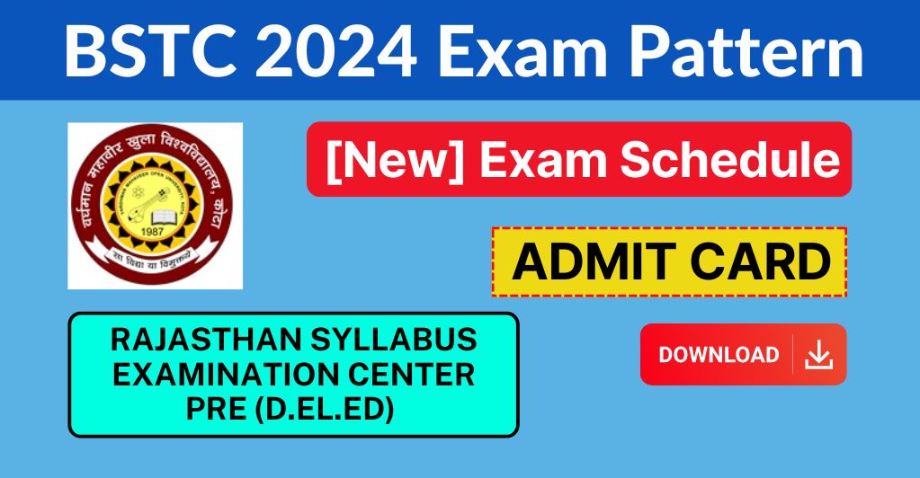 BSTC-2024-Exam-Pattern-Admit-Card