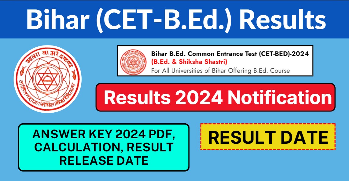 BiharCET-B.Ed -Results-Notification-2024