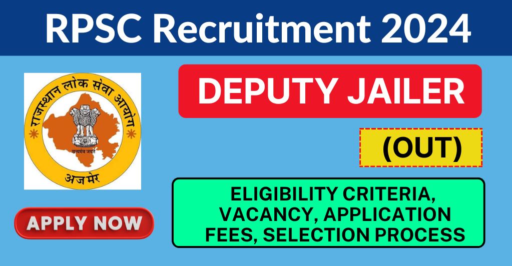 RPSC-Recruitment-2024-Notification