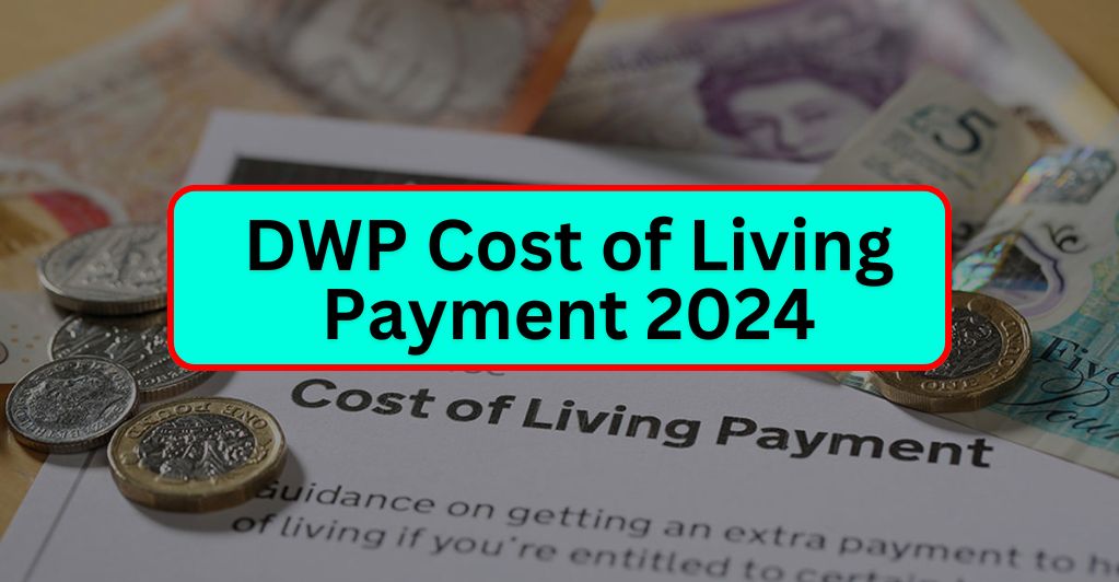 DWP Cost of Living Payment September