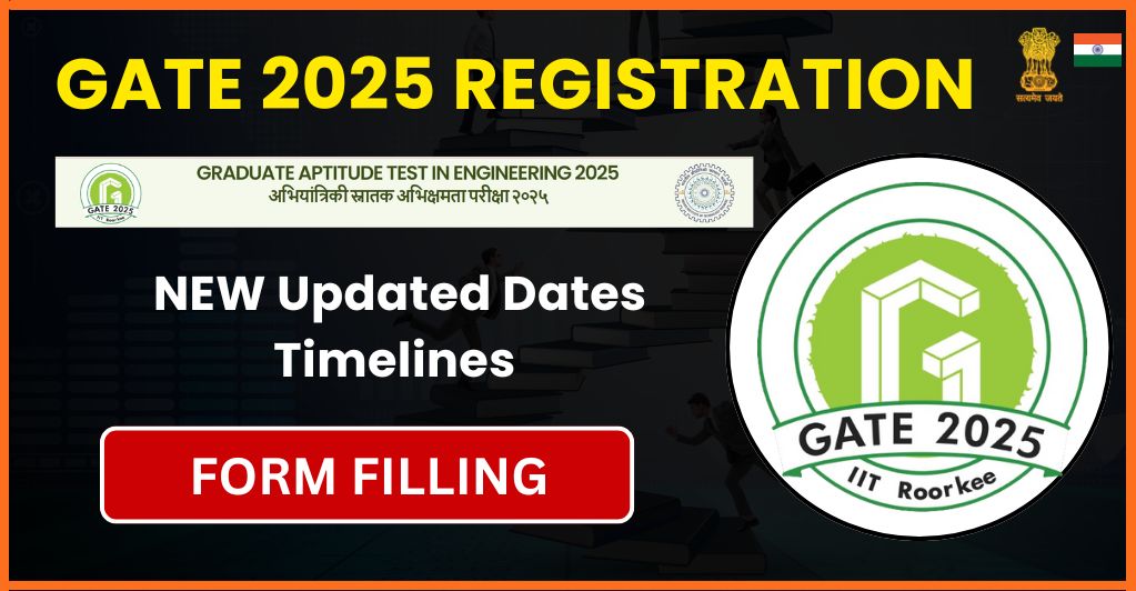 GATE-2025-Registration-Form-Filling-Dates