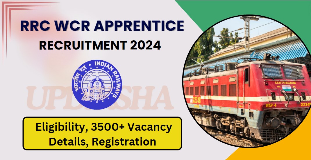 RRC WCR Apprentice Recruitment-