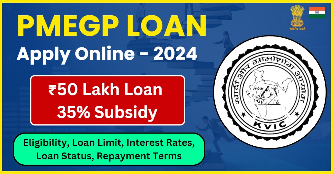 PMEGP Loan Apply Online - Scheme Interest Rate